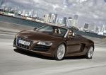 Audi R8 Spyder 5.2 FSI Quattro 2010 года (WW)